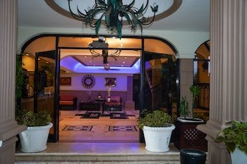 The MT Hotel Plaza Brisas