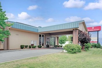 Ramada by Wyndham Spokane Valley