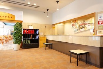 Hotel S&S Mori Town