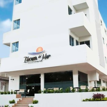 Hotel Toscana Del Mar