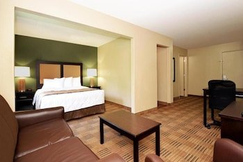 Extended Stay America Raleigh Cay Harrison Ave.