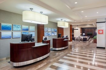 Sheraton Lincoln Harbor