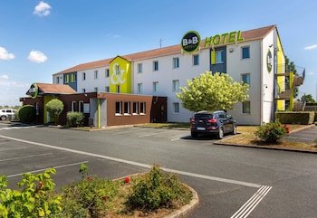 B&B Hôtel Châteauroux Déols