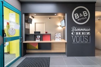 B&B Hôtel Châteauroux Déols