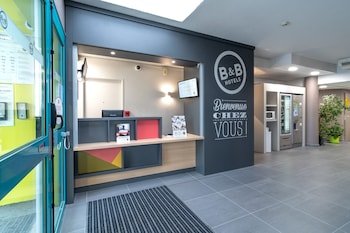 B&B Hôtel Châteauroux Déols