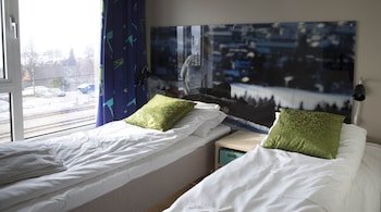 Lillehammer Stasjonen Hotel & Hostel