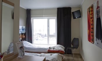 Lillehammer Stasjonen Hotel & Hostel