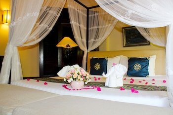 Poshanu Resort