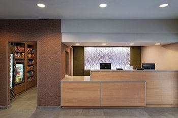 Fairfield Inn & Suites Kansas City Airport
