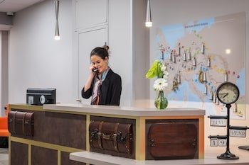 Hotel Victoria Lyon