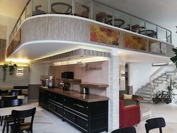 Hotel Montecarlo Santiago