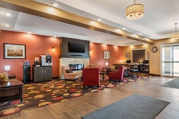 Best Western Plus Kindersley Hotel