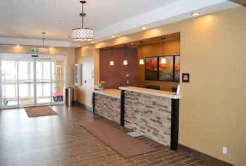 Best Western Plus Kindersley Hotel