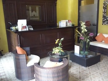 Hotel Catedral Campeche