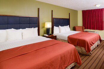 Americas Best Value Inn & Suites-Waller/Prairie View