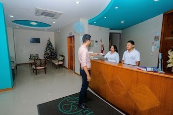 Hotel Rey Salomón