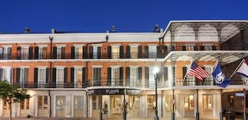Saint James Hotel