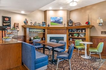 Comfort Inn Sedalia Station