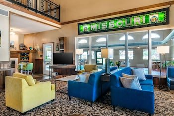 Comfort Inn Sedalia Station