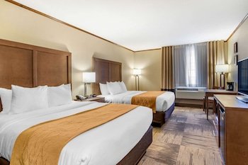 Comfort Inn Sedalia Station