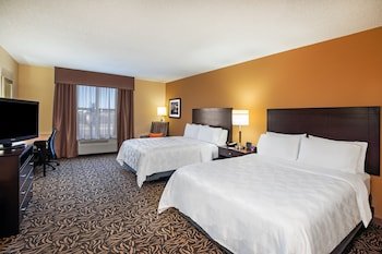 Holiday Inn Ardmore I-35
