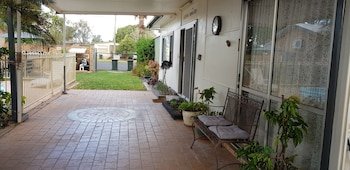 Darling River Motel Bourke