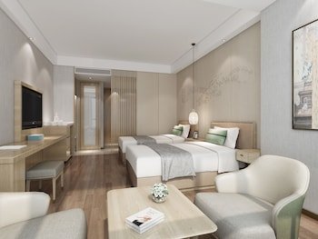 Ramada Plaza by Wyndham Shengzhou City Center