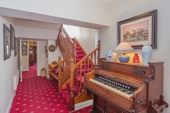 Abbey Lodge