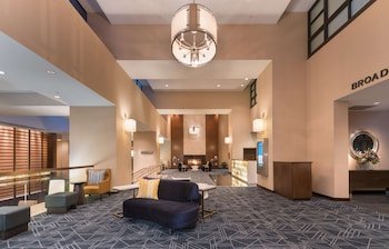The Saratoga Hilton