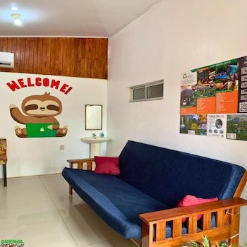 Arenal Sloth Hostel