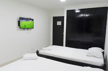Apartamentos Laguito Cartagena