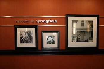 Hampton Inn & Suites Springfield - Southwest