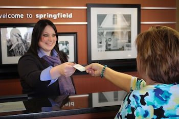 Hampton Inn & Suites Springfield - Southwest