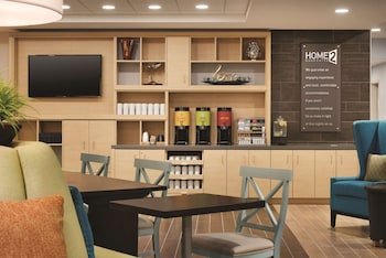 Home2 Suites by Hilton Iowa City Coralville