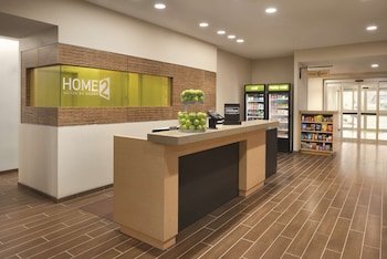 Home2 Suites by Hilton Iowa City Coralville