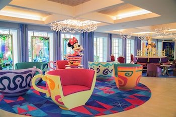 Tokyo Disney Celebration Hotel