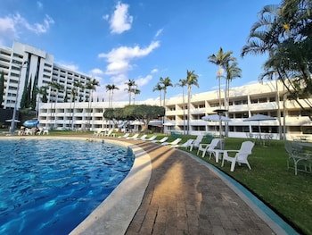 El Hotel Aristos Mirador Cuernavaca