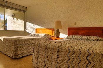 El Hotel Aristos Mirador Cuernavaca