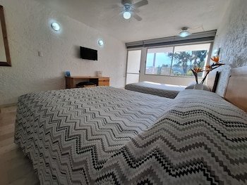 El Hotel Aristos Mirador Cuernavaca