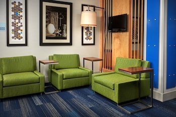 Holiday Inn Express Buffalo NE - Lockport