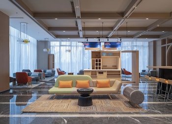 Holiday Inn Express Taizhou Toumen Port