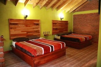 Cabañas Del Bosque by Rotamundos