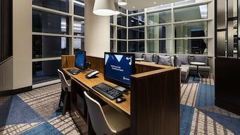 Hyatt House Washington DC / The Wharf