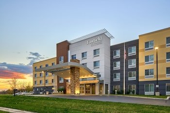 Fairfield Inn & Suites Hagerstown