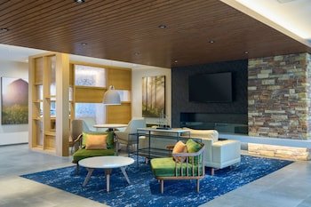 Fairfield Inn & Suites Hagerstown