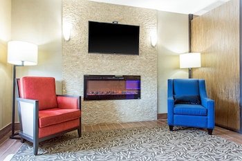 Comfort Suites Clinton