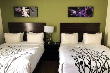 Sleep Inn & Suites Quebec City East