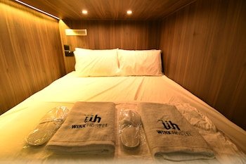 Wink Capsule Hostel @ Downtown
