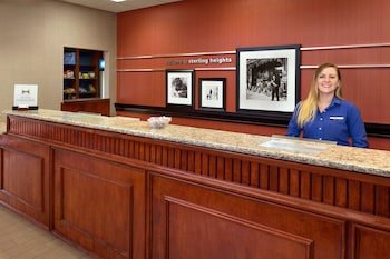 Hampton Inn & Suites Detroit Sterling Heights
