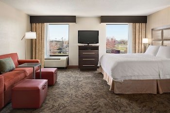 Hampton Inn & Suites Detroit Sterling Heights